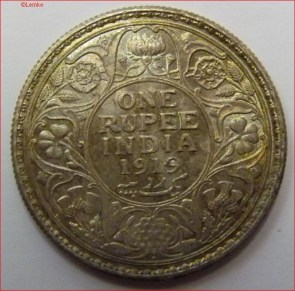 British India Km 524 1919 voor